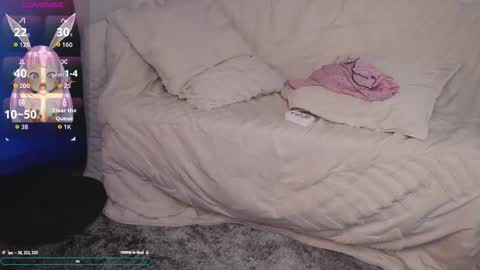 Snapshot of bunnycute_shy chatting on December 3, 2:26 pm 30 Off online show from December 3, 2:26 pm