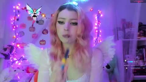 bunnyislewd online show from October 28, 4:05 am