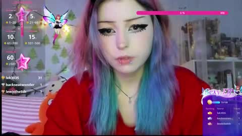 bunnyislewd online show from December 16, 4:17 am