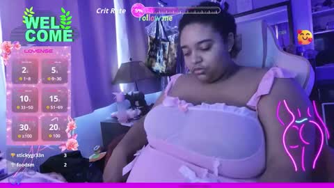Bunnygirl Onyx online show from November 13, 10:52 pm