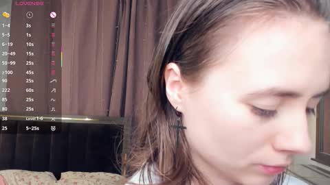 Lizy online show from March 8, 2:04 am