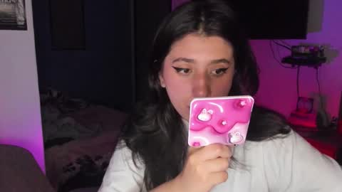 Jess online show from February 19, 3:13 am