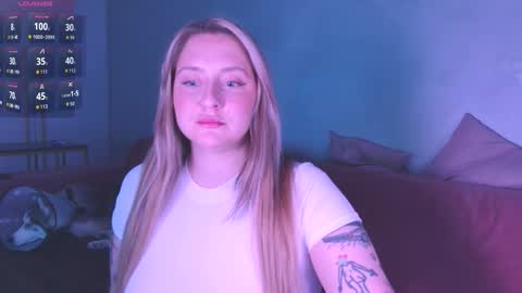 Lissa online show from November 2, 7:27 pm