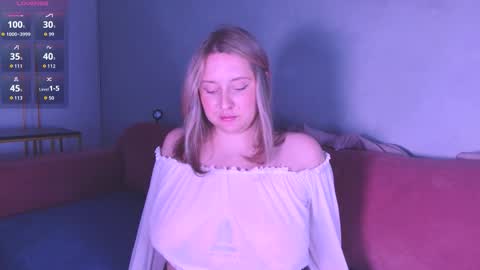 Lissa online show from November 13, 7:35 pm