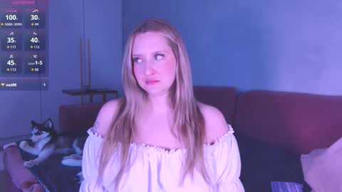 Lissa online show from February 7, 6:33 pm