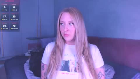 Lissa online show from March 19, 5:39 pm