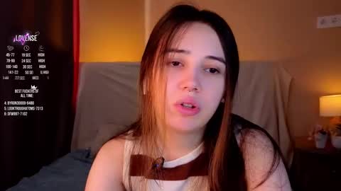 Jessica online show from October 8, 2:53 am