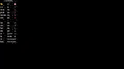Snapshot of bushihugs chatting on November 18, 12:53 pm Hexy online show from November 18, 12:53 pm