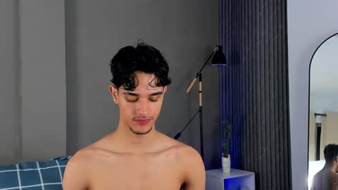 Buster independent model online show from January 15, 6:12 am