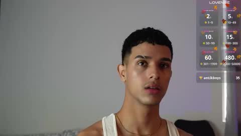 Buster independent model online show from December 15, 3:38 pm