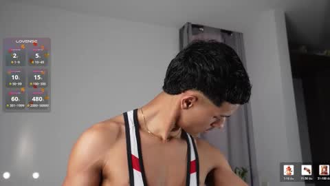 Buster independent model online show from January 17, 9:29 pm