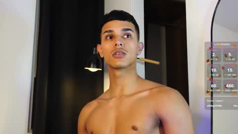 Buster independent model online show from March 22, 11:41 pm