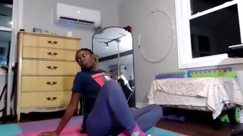 Goddess online show from July 28, 2:18 am