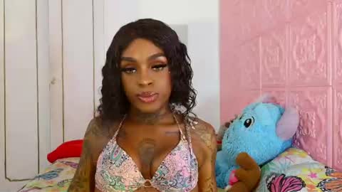 butterfly_blackx online show from July 14, 2:05 am