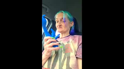 Butterfly and Bear online show from April 13, 3:39 pm