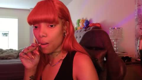 butterfly booty online show from October 16, 1:45 pm