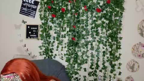 butterfly booty online show from November 28, 2:58 am