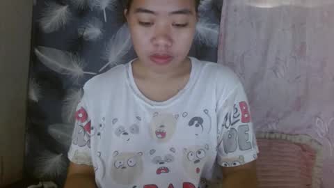 Snapshot of buttygirl18 chatting on February 12, 12:48 am maya online show from February 12, 12:48 am