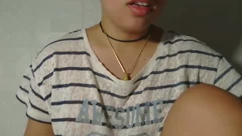 Snapshot of buttygirl18 chatting on February 24, 7:00 am maya online show from February 24, 7:00 am