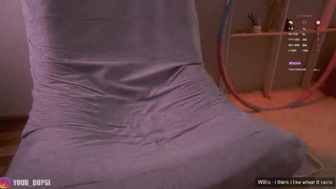 buupsi online show from May 15, 8:38 pm