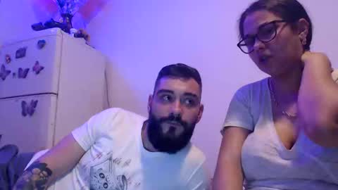 Snapshot of byanna_kevin chatting on January 7, 11:35 pm Byanna and Kevin online show from January 7, 11:35 pm