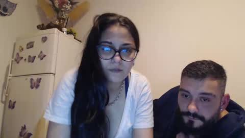 Snapshot of byanna_kevin chatting on February 6, 4:58 pm Byanna and Kevin online show from February 6, 4:58 pm