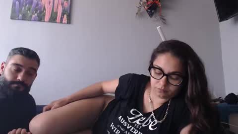 Snapshot of byanna_kevin chatting on April 22, 10:39 am Byanna and Kevin online show from April 22, 10:39 am