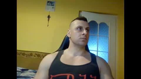 Snapshot of bzykacz1988 chatting on April 26, 4:37 pm bzykacz1988 online show from April 26, 4:37 pm