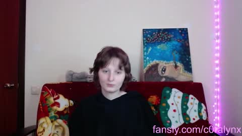 C0ralynx online show from February 3, 12:03 pm