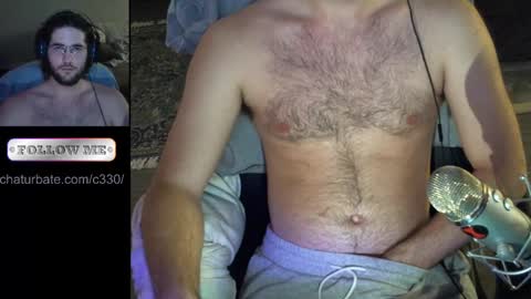 Snapshot of c330 chatting on March 7, 9:07 am Christian online show from March 7, 9:07 am