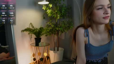 Polly online show from November 30, 8:57 pm