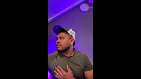 INSTAGRAM CABALLERO 1998  online show from May 30, 4:04 pm