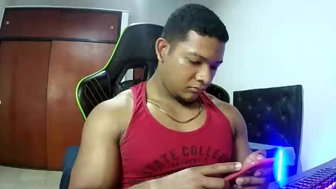 caballerozodi online show from November 29, 2:36 am