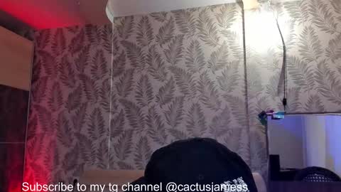 Snapshot of cactusjames_69 chatting on October 14, 12:28 pm James online show from October 14, 12:28 pm