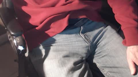 Snapshot of cagay8 chatting on February 14, 12:30 am CAgay8 online show from February 14, 12:30 am