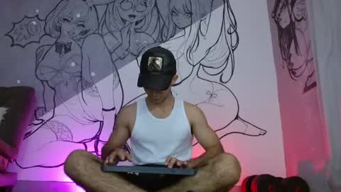 caius online show from April 23, 12:51 pm