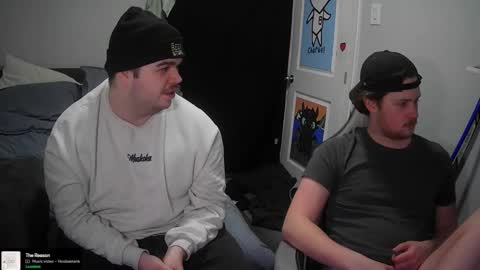 Cajerk online show from February 20, 2:19 am