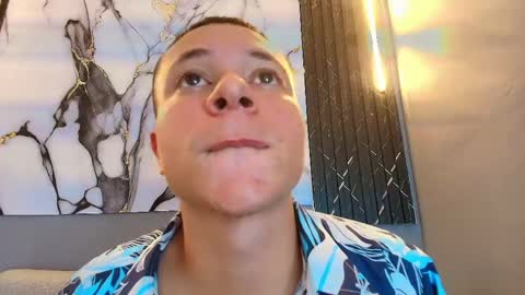 caleb online show from April 15, 4:08 am