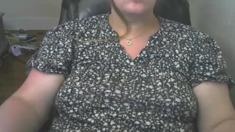 Calescia Ray online show from June 18, 1:06 am