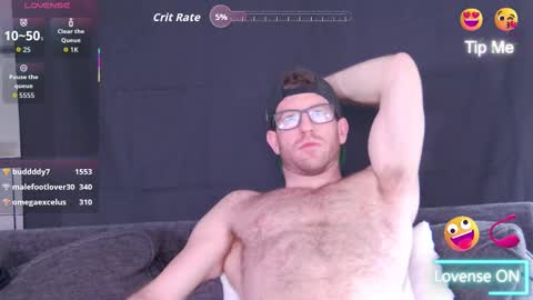 calfurey online show from November 20, 5:45 pm