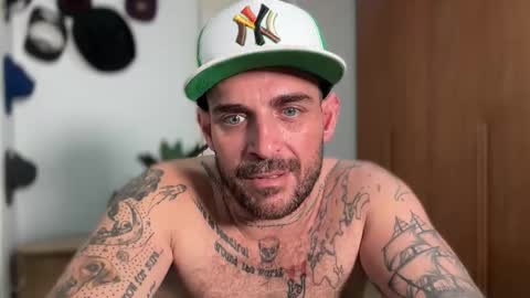 CaliforniaBrazilian online show from April 7, 11:48 pm