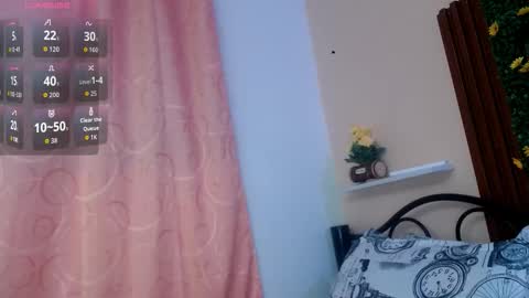 calimasalas2 online show from February 4, 1:55 am