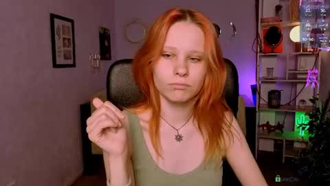 Calista online show from June 18, 12:20 pm