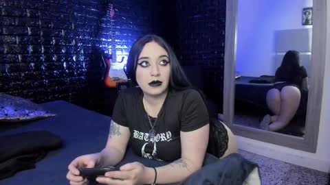 calliope_dark online show from September 9, 1:54 pm