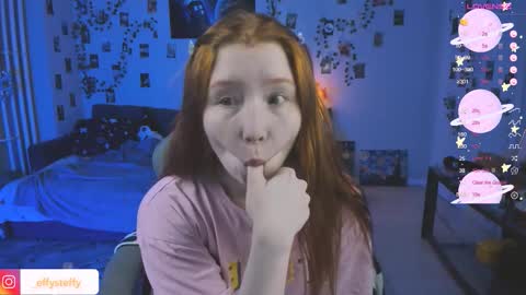 Effyblonde   follow my telegram channel for more content3 online show from October 23, 6:50 pm