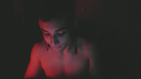 Snapshot of callmeyourcrush chatting on October 31, 12:22 am Call Me Your Crush online show from October 31, 12:22 am