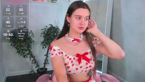 Renesmy online show from June 26, 12:37 am