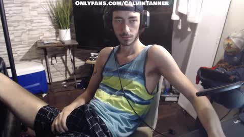 calvin_tanner online show from November 10, 3:49 am