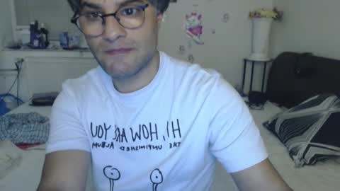 Calvinjohnlad online show from November 30, 4:55 pm