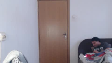 Snapshot of calvinjohnlad chatting on February 7, 7:01 am Calvinjohnlad online show from February 7, 7:01 am